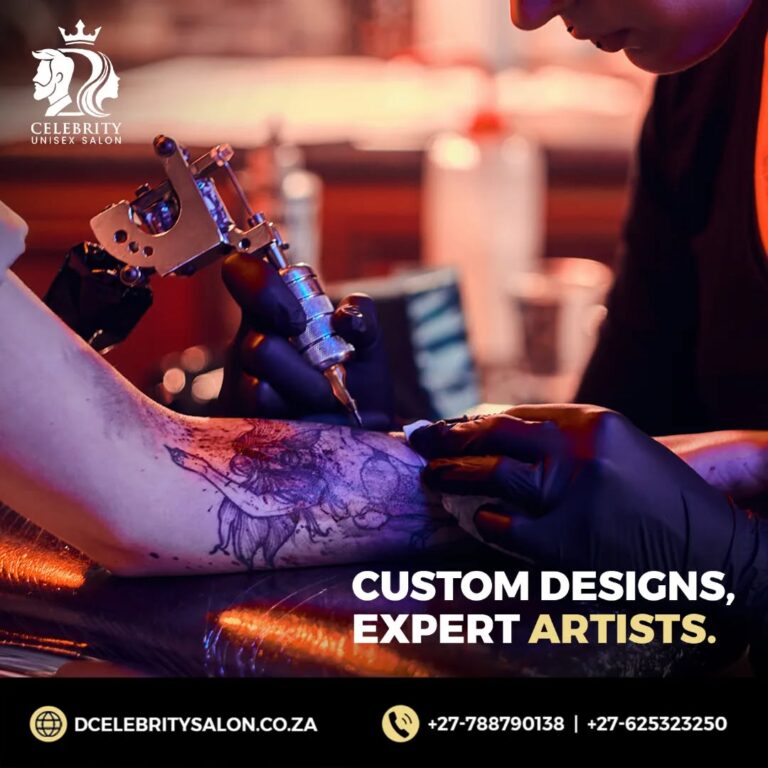 Instagram post from dcelebrity.salon. This post is in position 5.